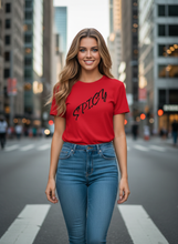 Cargar imagen en el visor de la galería, Mild Is Not An Option Spicy T-Shirt
