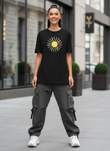 Загрузить изображение в средство просмотра галереи, Enchanted Rainbow Sun T-Shirt
