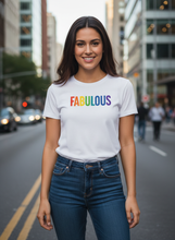 Cargar imagen en el visor de la galería, FABULOUS Spectrum T-Shirt
