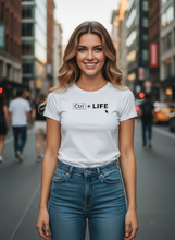 Cargar imagen en el visor de la galería, Control Your Life Tee
