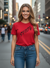 Cargar imagen en el visor de la galería, Mild Is Not An Option Spicy T-Shirt
