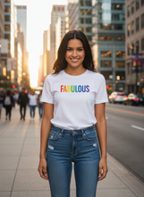 Cargar imagen en el visor de la galería, FABULOUS Spectrum T-Shirt
