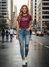 Cargar imagen en el visor de la galería, Natural Flirt T-Shirt
