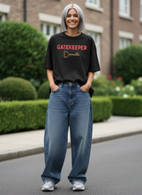 Ladda upp bild till gallerivisning, Access Restricted Gatekeeper T-Shirt
