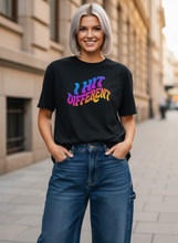 Загрузить изображение в средство просмотра галереи, I Hit Different Unapologetically You T-Shirt
