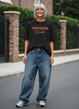 Ladda upp bild till gallerivisning, Access Restricted Gatekeeper T-Shirt
