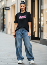 Carica l'immagine nel visualizzatore di Gallery, Silence Please Do Not Disturb T-Shirt

