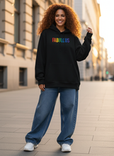 Cargar imagen en el visor de la galería, FABULOUS Spectrum Relaxed Hoodie
