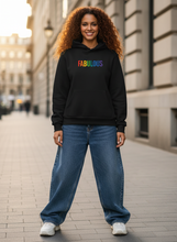 Cargar imagen en el visor de la galería, FABULOUS Spectrum Relaxed Hoodie
