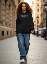 Cargar imagen en el visor de la galería, FABULOUS Spectrum Relaxed Hoodie
