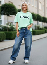 Carica l'immagine nel visualizzatore di Gallery, XOXO Hugs and Kisses All About Love T-Shirt
