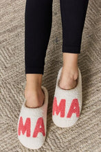 Load image into Gallery viewer, Melody MAMA Luxe Cozy Slide Slippers
