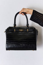 Load image into Gallery viewer, David Jones Percilla Textured Vegan Leather Handbag
