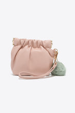 Carregar imagem no visualizador da galeria, Nicole Lee Vegan Eco Leather Wristlet Pouch
