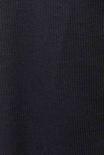 Ladda upp bild till gallerivisning, Culture Code Black Asymmetrical Midi Skirt
