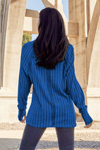 Load image into Gallery viewer, Basic Bae Long Sleeve Soft Ribbed Knit Top
