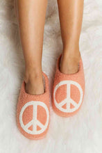 Load image into Gallery viewer, Melody Strawberry Plush Slide Slippers
