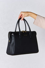 Carica l&#39;immagine nel visualizzatore di Gallery, David Jones Marty Vegan Leather Handbag
