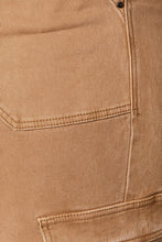 Load image into Gallery viewer, Risen Lydia High Waisted Straight Leg Brown Denim Jeans
