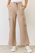 Load image into Gallery viewer, RISEN Urban Cargo Wide Leg Pants
