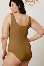 Ladda upp bild till gallerivisning, Basic Bae Square Neck Sleeveless Bodysuit
