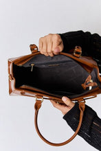 Load image into Gallery viewer, David Jones Percilla Textured Vegan Leather Handbag
