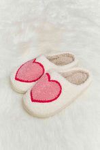 Load image into Gallery viewer, Melody Strawberry Plush Slide Slippers
