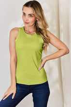 Cargar imagen en el visor de la galería, Basic Bae Solid Color Tank Top
