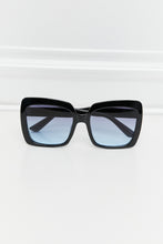 Load image into Gallery viewer, LYB Square Full Rim Oversized Sunglasses
