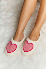 Load image into Gallery viewer, Melody Strawberry Plush Slide Slippers
