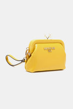 Load image into Gallery viewer, Nicole Lee Elise Pearl Wristlet Clutch Purse
