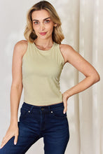 Load image into Gallery viewer, Basic Bae Classic Cropped Tank Top
