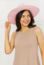 Load image into Gallery viewer, Fame Carnation Pink Boho Cowgirl Straw Hat
