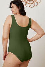 Carica l&#39;immagine nel visualizzatore di Gallery, Basic Bae Square Neck Sleeveless Bodysuit
