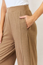 Ladda upp bild till gallerivisning, RISEN Ultra Soft Wide Leg Pants
