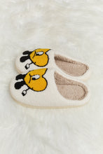 Load image into Gallery viewer, Melody luxe Love Heart Plush Slide Slippers
