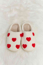 Load image into Gallery viewer, Melody Strawberry Plush Slide Slippers
