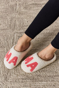 Melody MAMA Luxe Cozy Slide Slippers