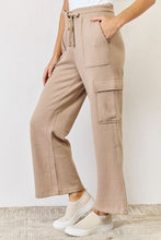 Load image into Gallery viewer, RISEN Urban Cargo Wide Leg Pants
