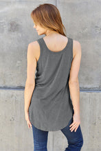 Load image into Gallery viewer, Basic Bae Relaxed Fit Tank Top
