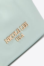 Carregar imagem no visualizador da galeria, Nicole Lee Vegan Eco Leather Wristlet Pouch
