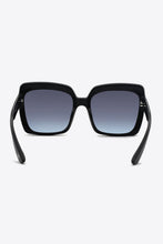 Load image into Gallery viewer, LYB Square Full Rim Oversized Sunglasses
