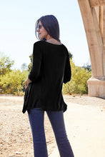 Load image into Gallery viewer, Basic Bae Asymmetrical Hem Top
