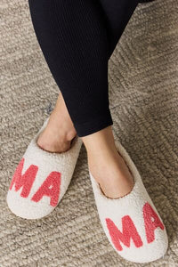 Melody MAMA Luxe Cozy Slide Slippers