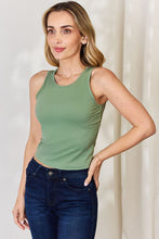 Load image into Gallery viewer, Basic Bae Classic Cropped Tank Top
