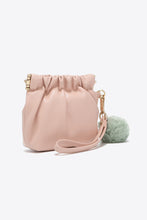 Carregar imagem no visualizador da galeria, Nicole Lee Vegan Eco Leather Wristlet Pouch
