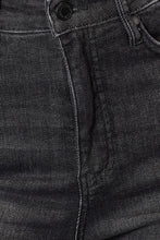 Ladda upp bild till gallerivisning, Judy Blue Mel Tummy Control High Waisted Black Denim Skinny Jeans
