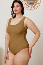 Ladda upp bild till gallerivisning, Basic Bae Square Neck Sleeveless Bodysuit
